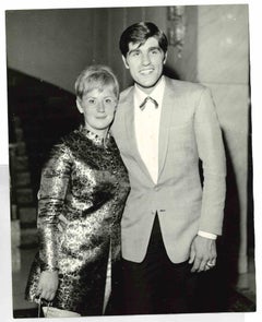 Portrait of Nino Benvenuti - Photograph - 1970s