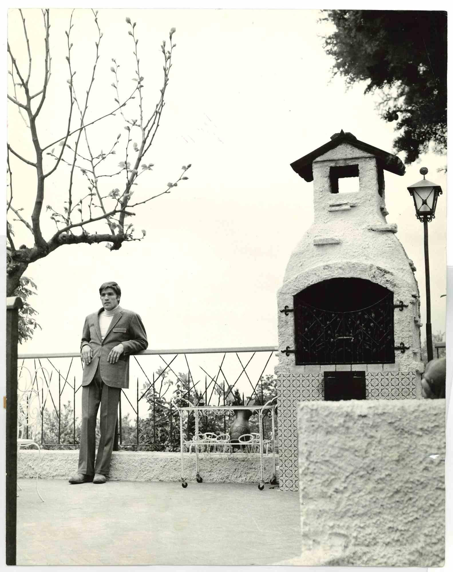 Portrait of Nino Benvenuti - Photograph - 1970s
