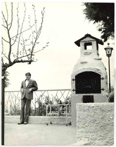 Portrait of Nino Benvenuti - Photograph - 1970s