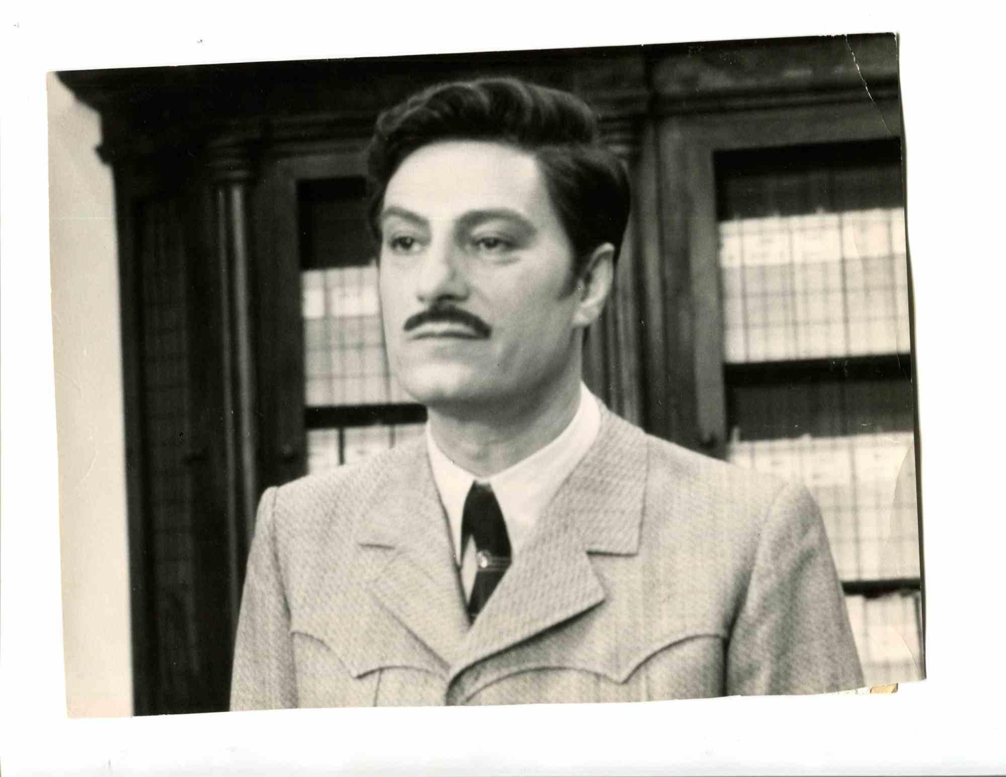Portrait of Nino Manfredi- Photo - 1960s