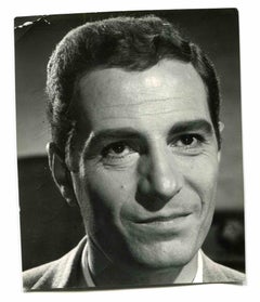 Portrait of Nino Manfredi- Photo - 1960s