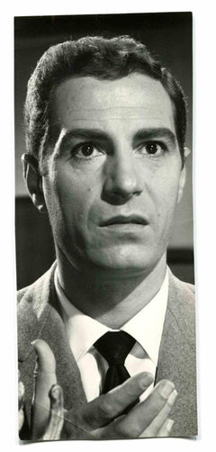 Portrait of Nino Manfredi- Photo - 1960s