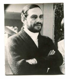 Portrait of Nino Manfredi - Photo - 1970s