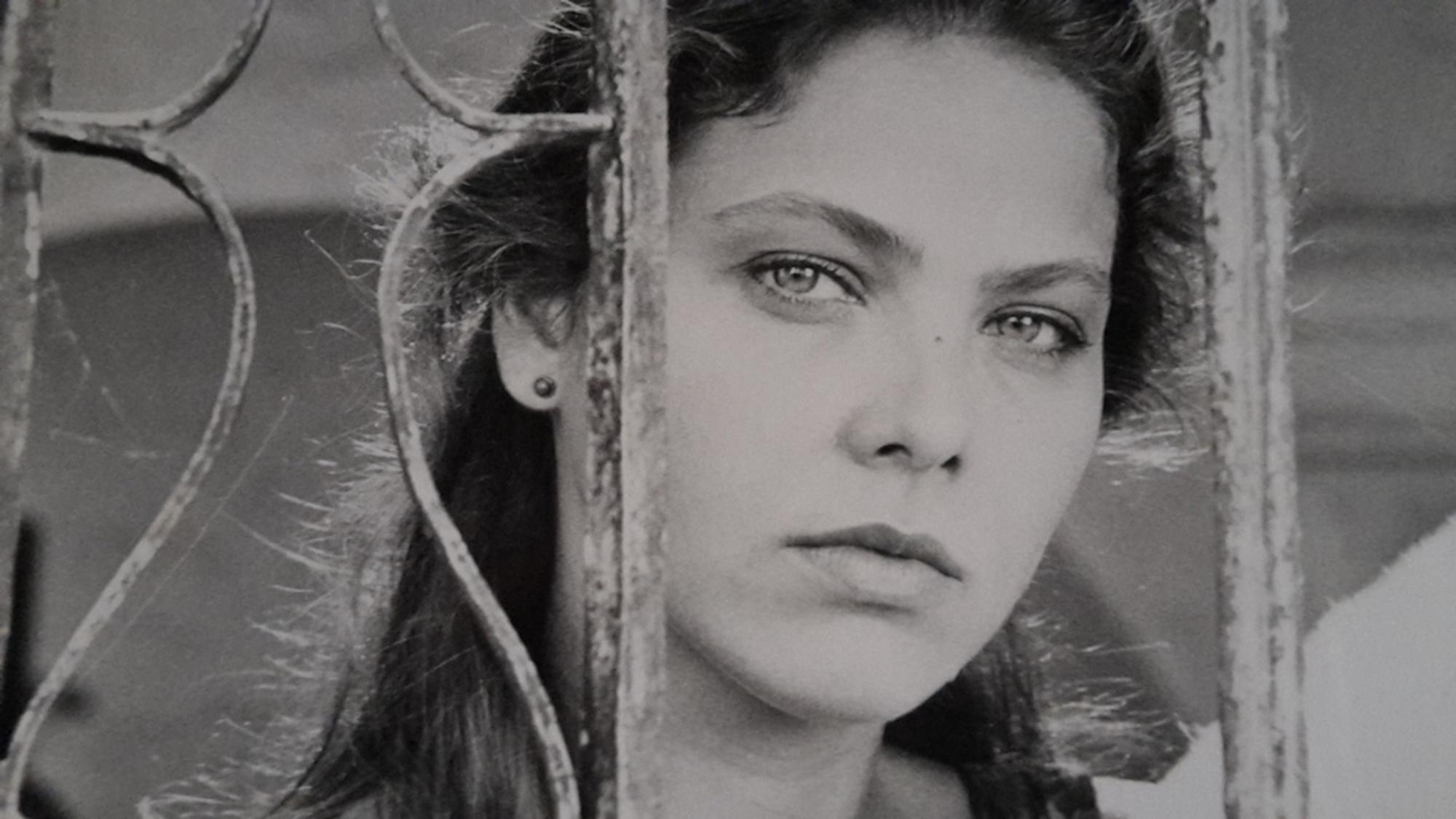 Portrait of Ornella Muti - Vintage Photograph - 1980s