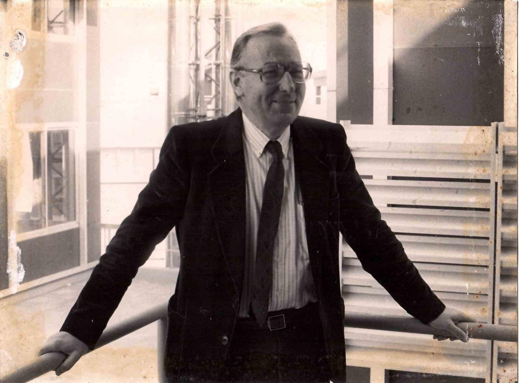 Porträt von Roberto Andreanti - Vintage-Fotografie - 1989