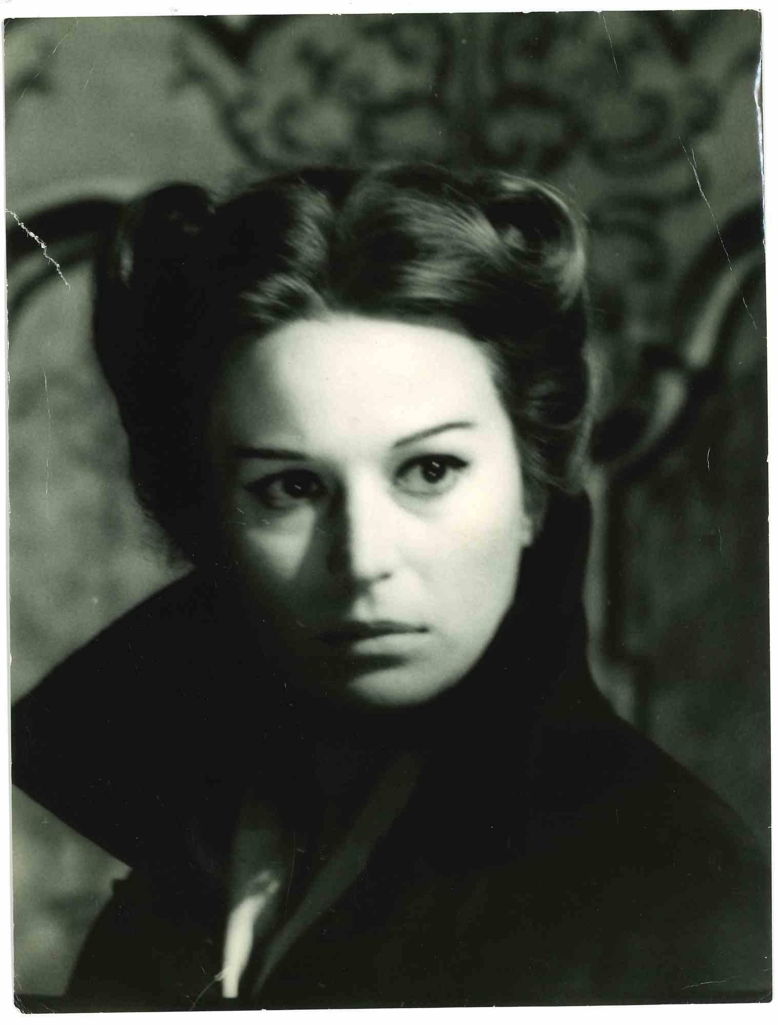 Portrait of Silvana Mangano - Historical Photo  - 1960s