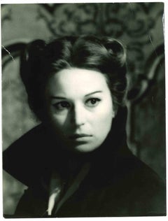 Porträt von Silvana Mangano – Historisches Foto  - 1960s