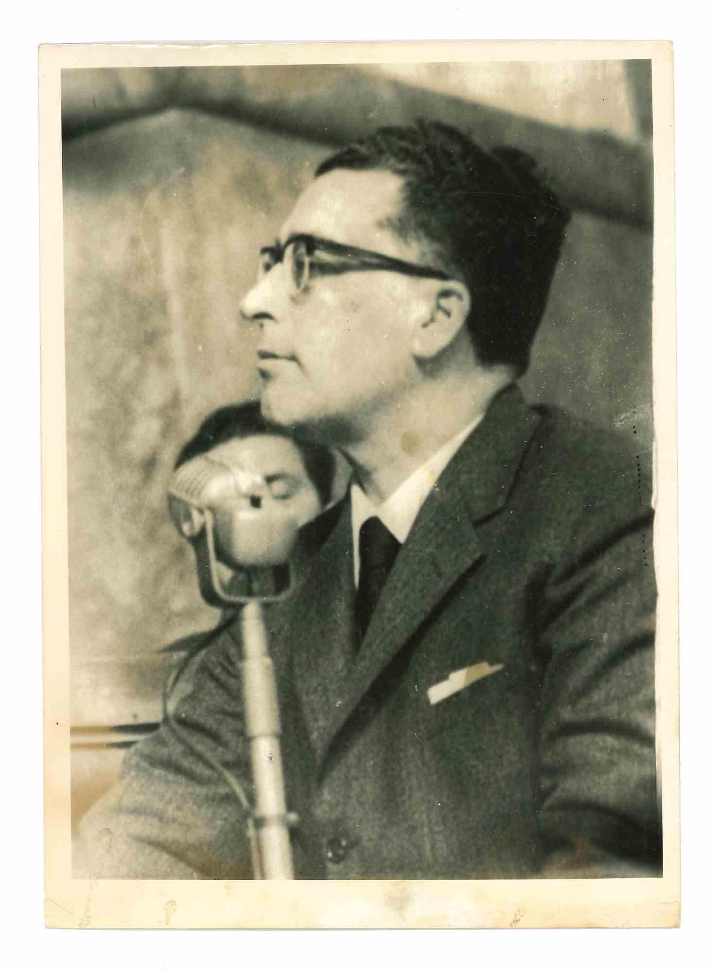 Portrait of Young Palmiro Togliatti - 1950s