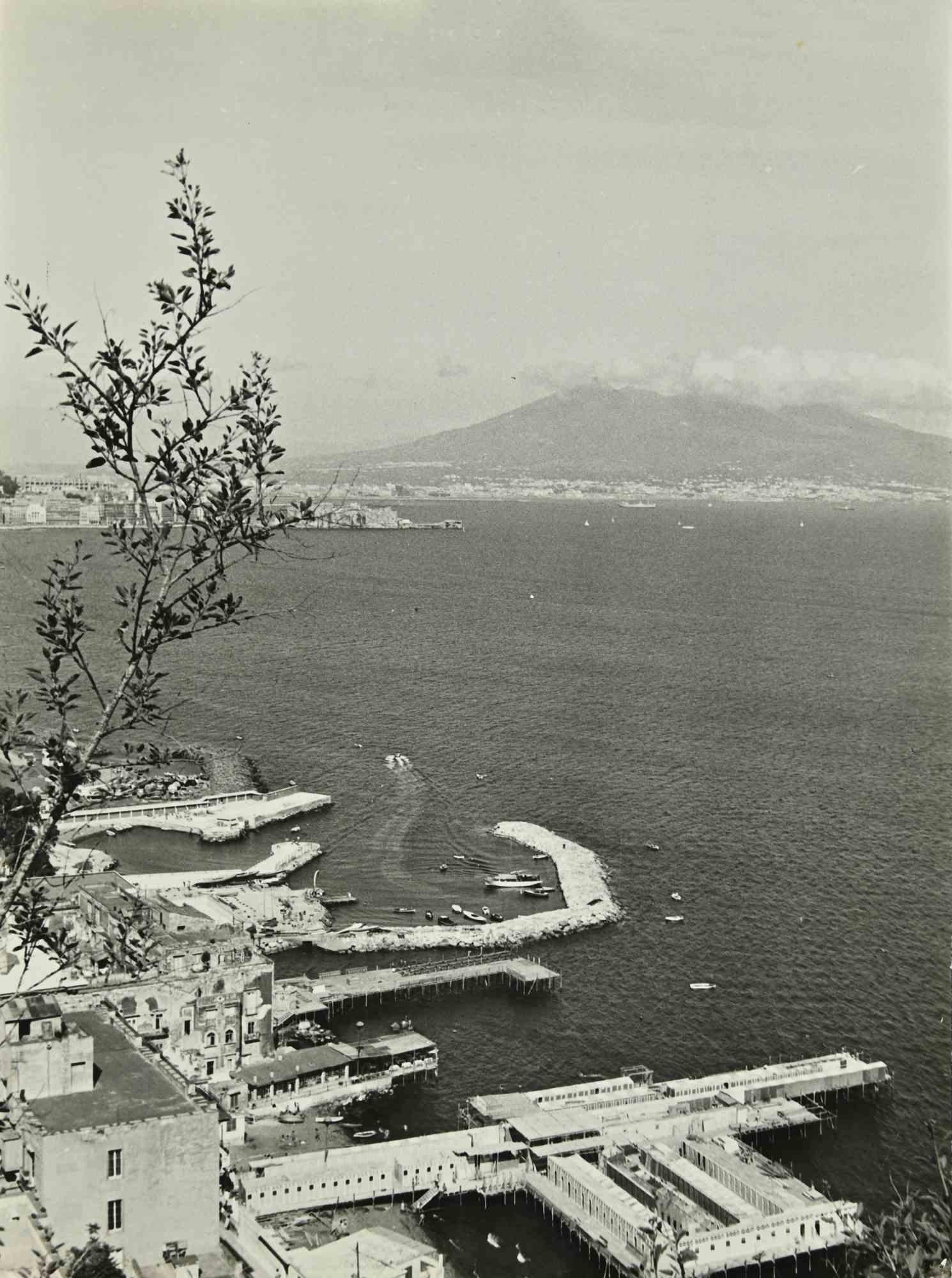 "Posillipo Porticciolo" - Photo - Milieu du 20e siècle