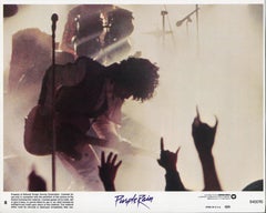 Prince in Purple Rain - Original Lobbycard '84