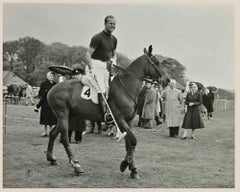 Prince Philip of Edinburgh - Vintage Photograph - 1960s