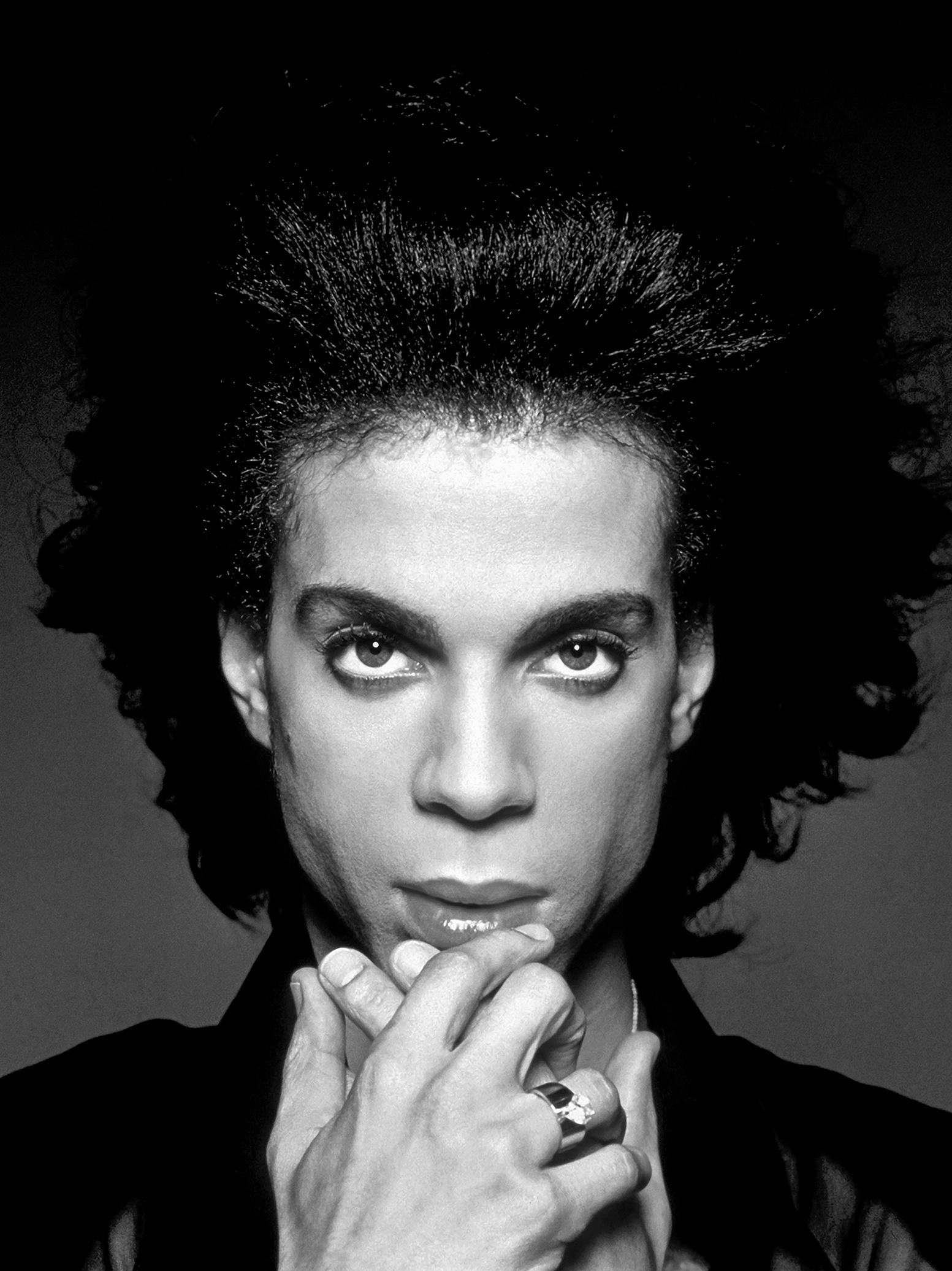 Portrait Photograph di Unknown - Prince, l'artista