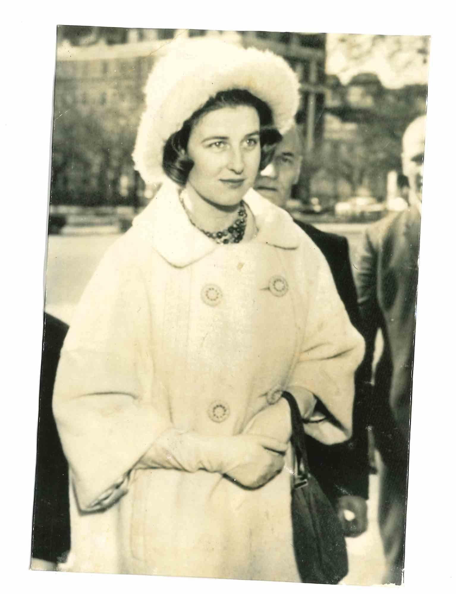 Princess Alexandra of Kent - Historical Photo  - 1928