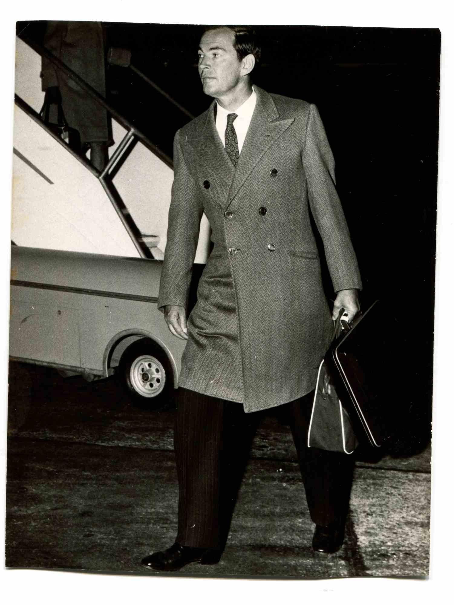 Prof. Christiasn Barnard - Vintage Photo - 1970s