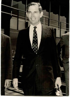 Professor Christian Barnard - Photo- 1960s