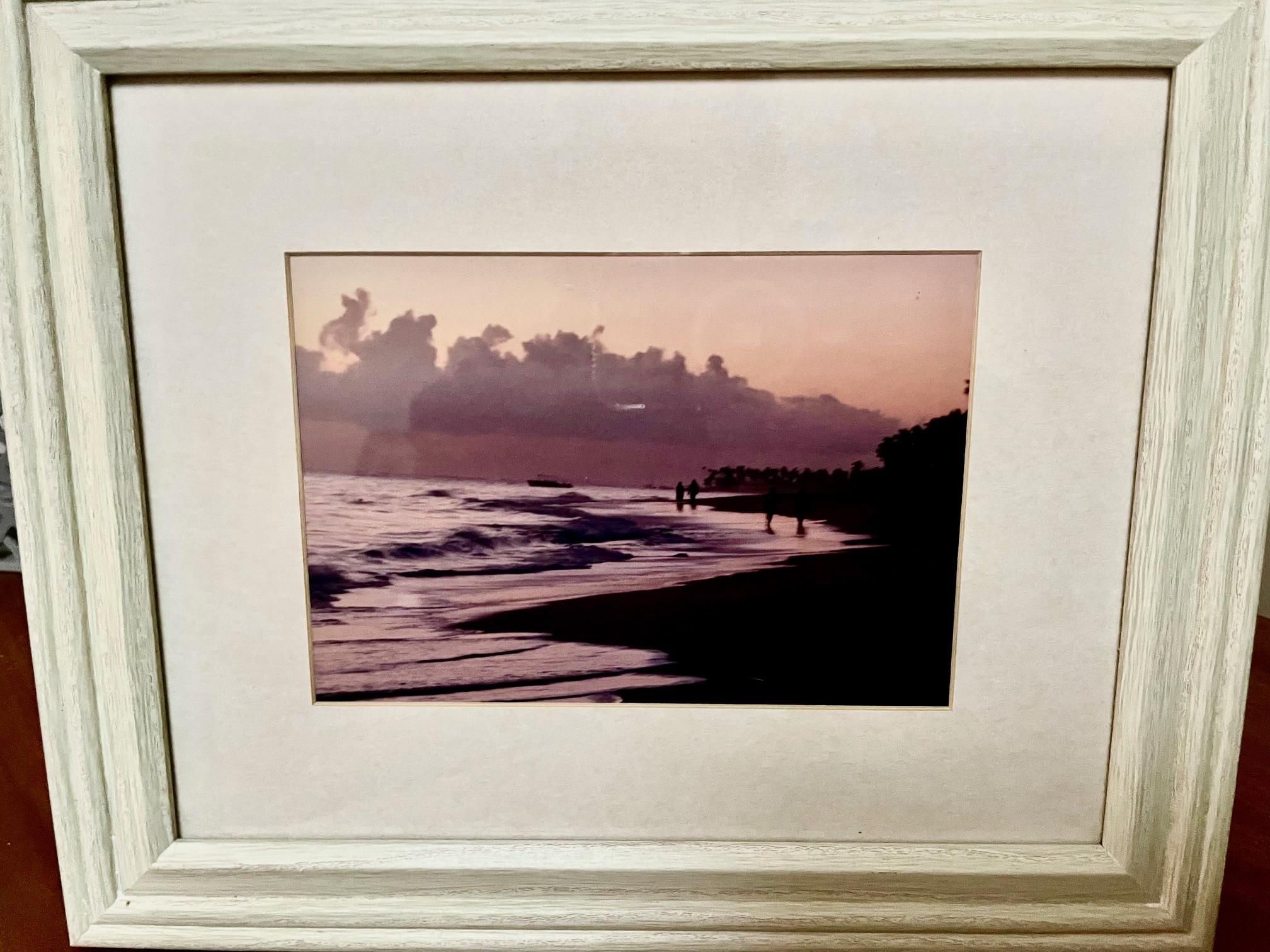Landscape Photograph Unknown - Sunrise de Punta Cana