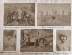 Punto Arenas - Photographie d'époque - Fin du 19ème siècle