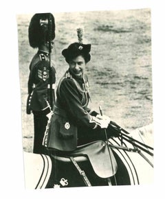 Queen Elizabeth - années 1960