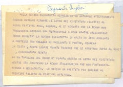 Queen Elizabeth - Vintage Photo - 1950s