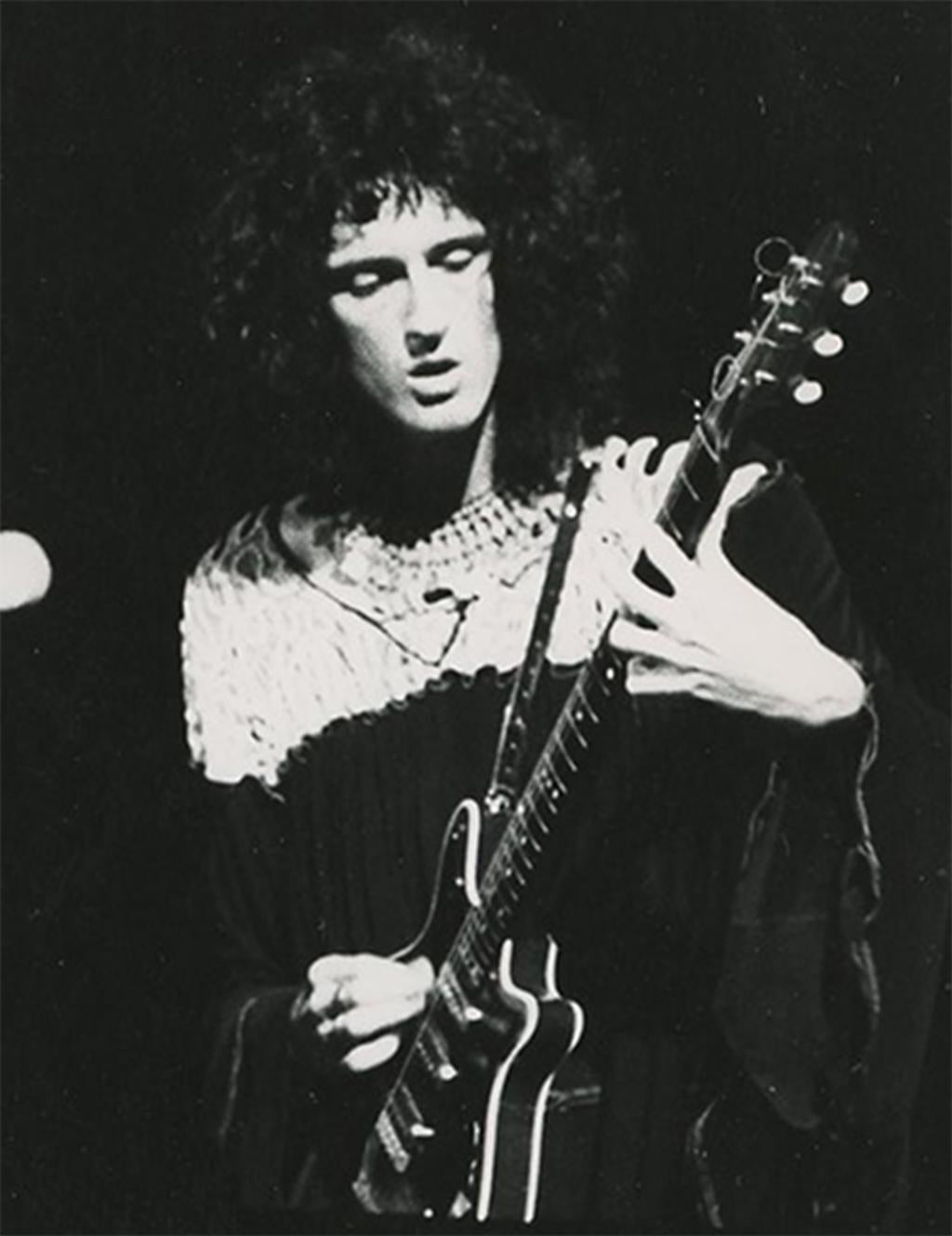 queen live 1970