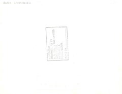 RAF Avro Lancaster Bomber photograph from A V Roe Mk III RE172 flying