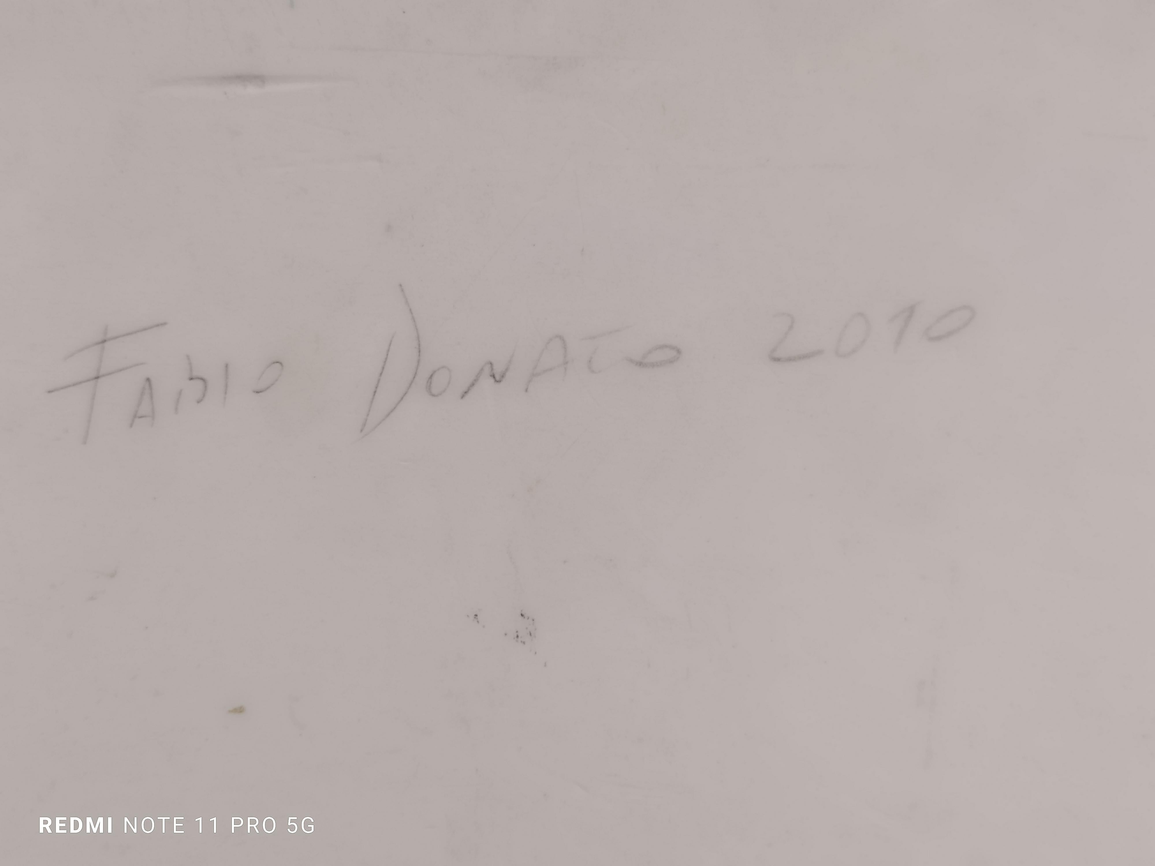 CHILDREN - Photographie sur papier baryté, Fabio Donato, Italie 2010 en vente 2