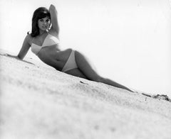 Raquel Welch au soleil