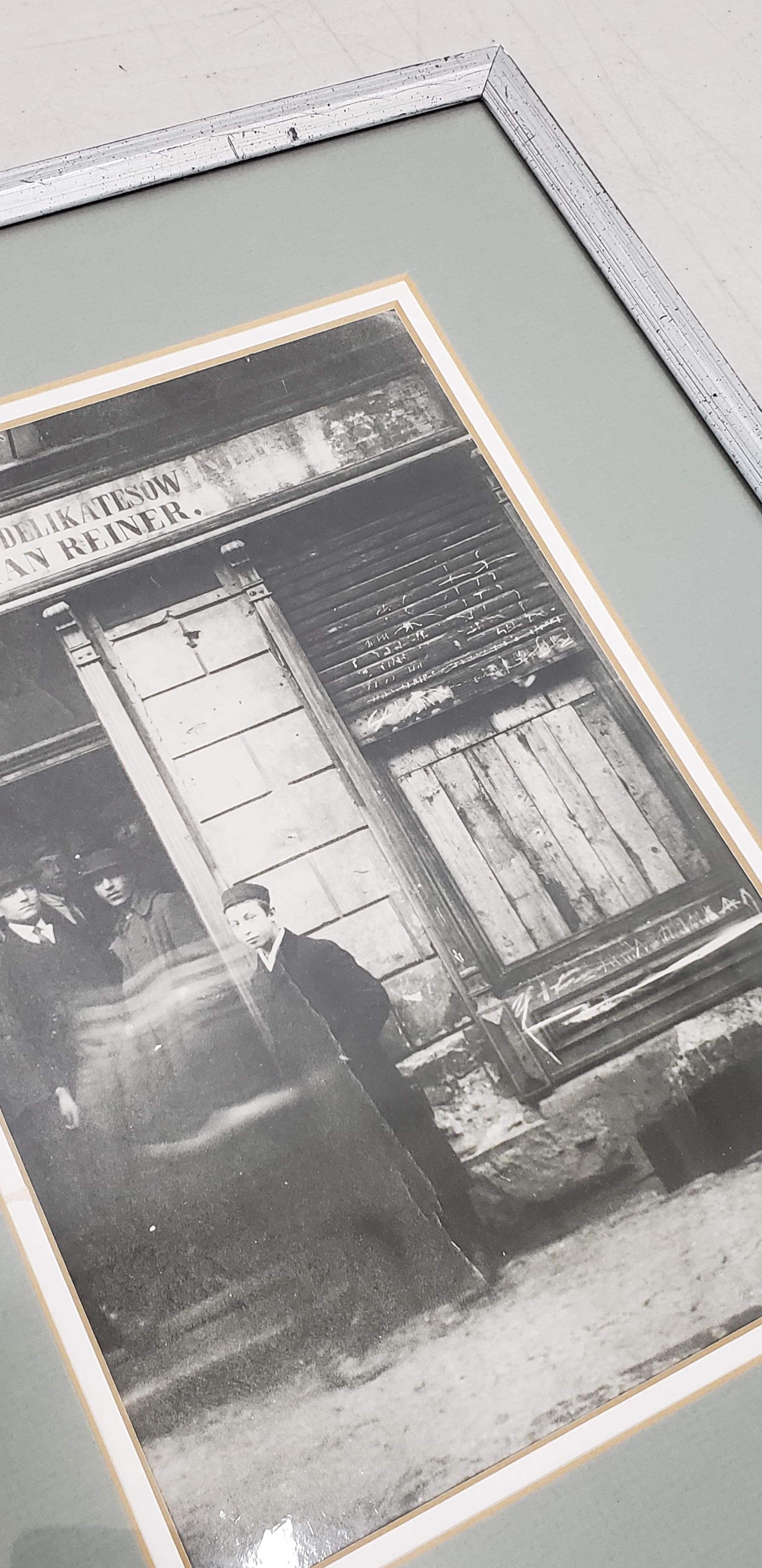 Rare Silver Gelatin Photograph 