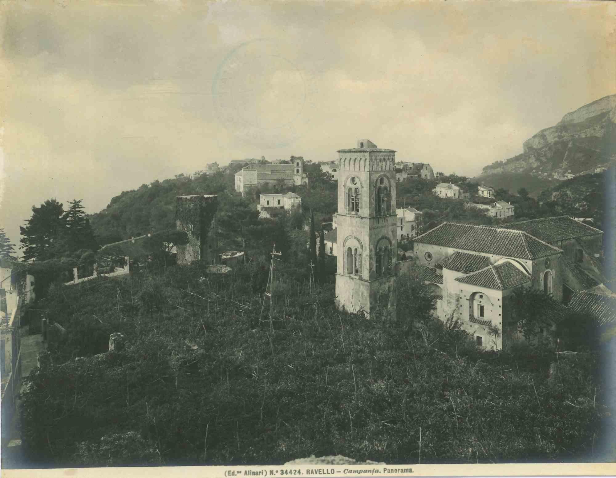 Unknown Figurative Photograph - Ravello Cathedral, Rome - Vintage Photo - Early 20th century
