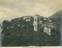 Ravello Cathedral, Rome - Vintage Photo - Early 20th century