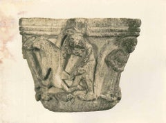 Relief - Antique Photo - Early 20th century