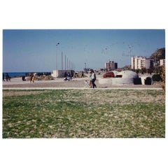 Reportage aus Albania – Durazzo – Vintage-Fotografie – Ende der 1970er Jahre