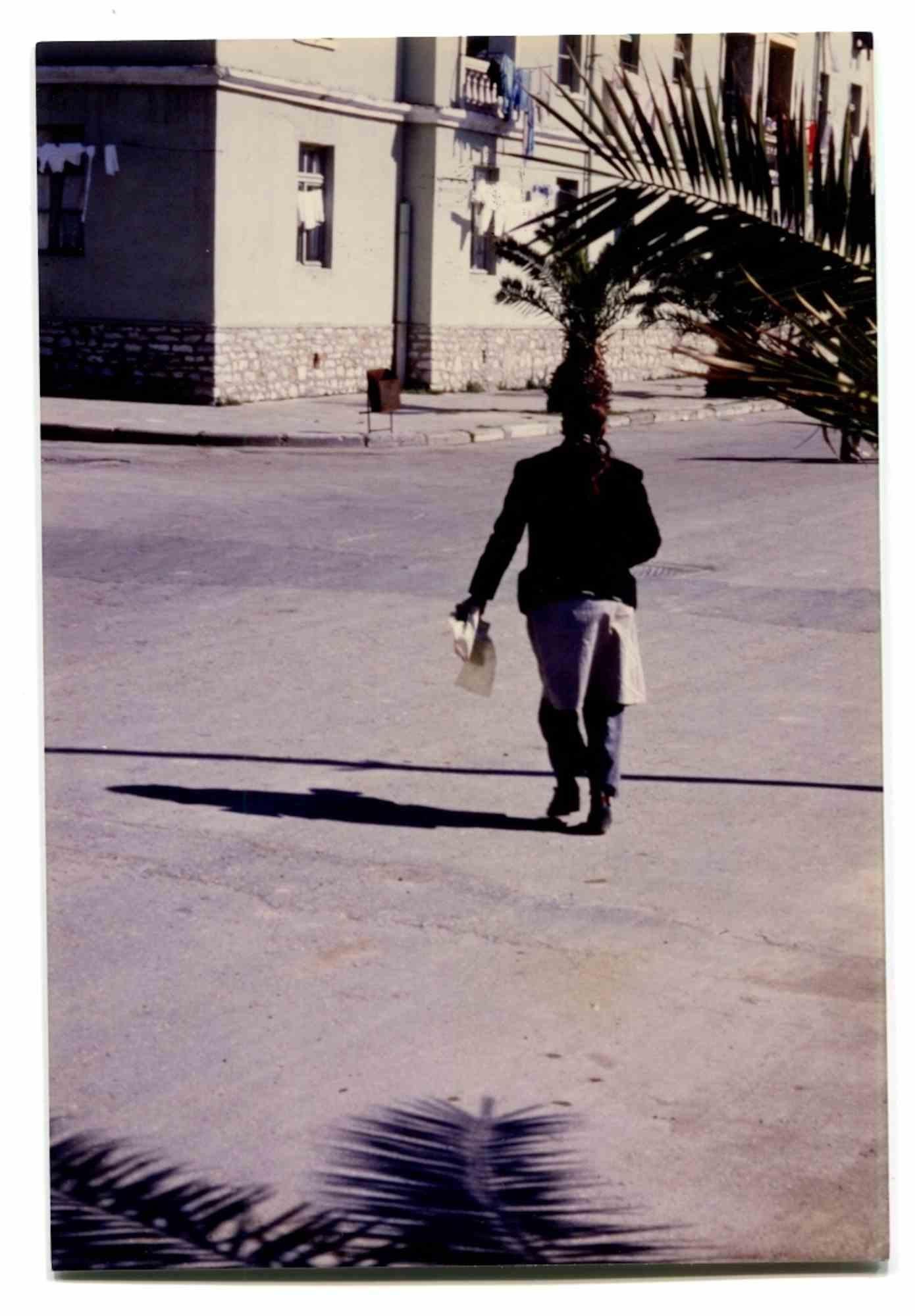 Landscape Photograph Unknown - Reportage en Albanie - Durrës - Photographie - Fin des années 1970