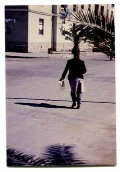 Vintage Reportage from Albania - Durrës - Photograph - Late 1970s
