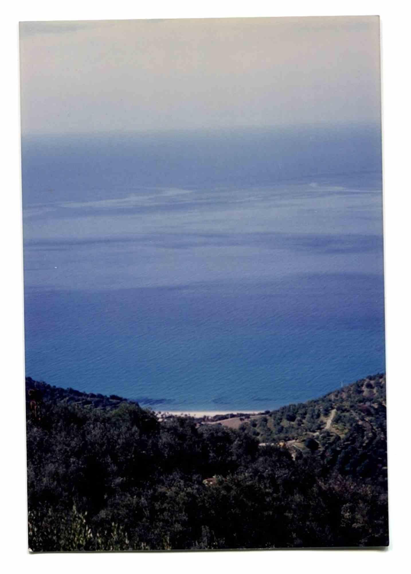 Unknown Landscape Photograph - Reportage from Albania - Lukovë - Photograph - Late 1970s