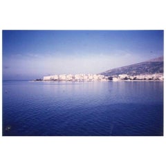 Reportage from Albania - Saranda - Vintage Photograph - Late 1970s