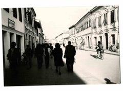 Reportage aus Albanien - Shkodër - Ende der 1970er Jahre