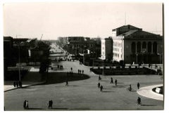 Reportage d'Albanie - Tirana - fin des années 1970