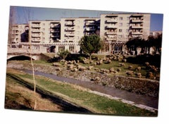 Reportage d'Albanie - Tirana - Photographie - 1970