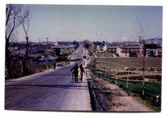 Reportage d'Albanie - Tirana - Photographie - 1970