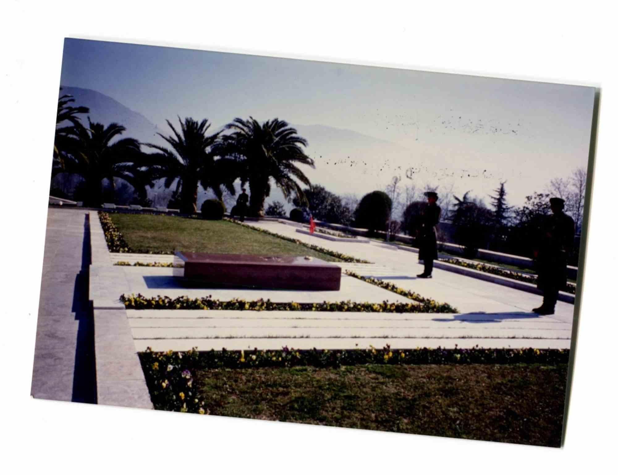 Unknown Landscape Photograph - Reportage from Albania - Tirana - Photograph - 1970s