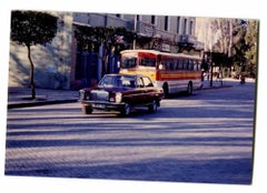 Vintage Reportage from Albania - Tirana - Photograph - 1970s