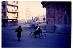 Reportage d'Albanie - Tirana - Photographie - fin des années 1970