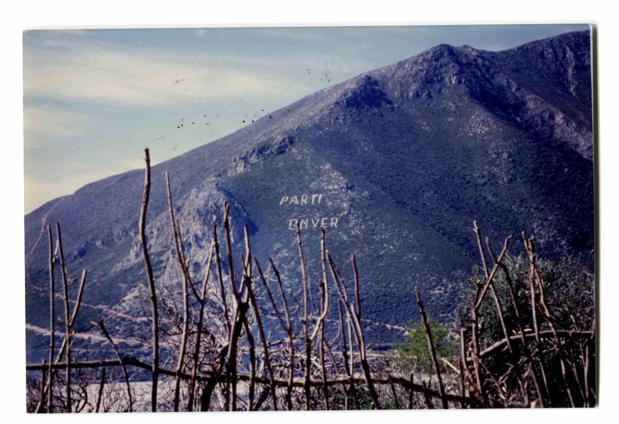 Unknown Landscape Photograph - Reportage from Albania - Tirana - Photograph - Late 1970s
