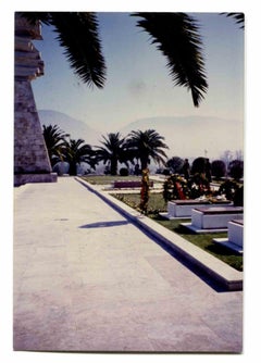 Reportage d'Albanie - Tirana - Photographie - fin des années 1970