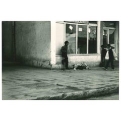 Reportage aus Albania – Vintage-Fotografie – Ende der 1970er Jahre