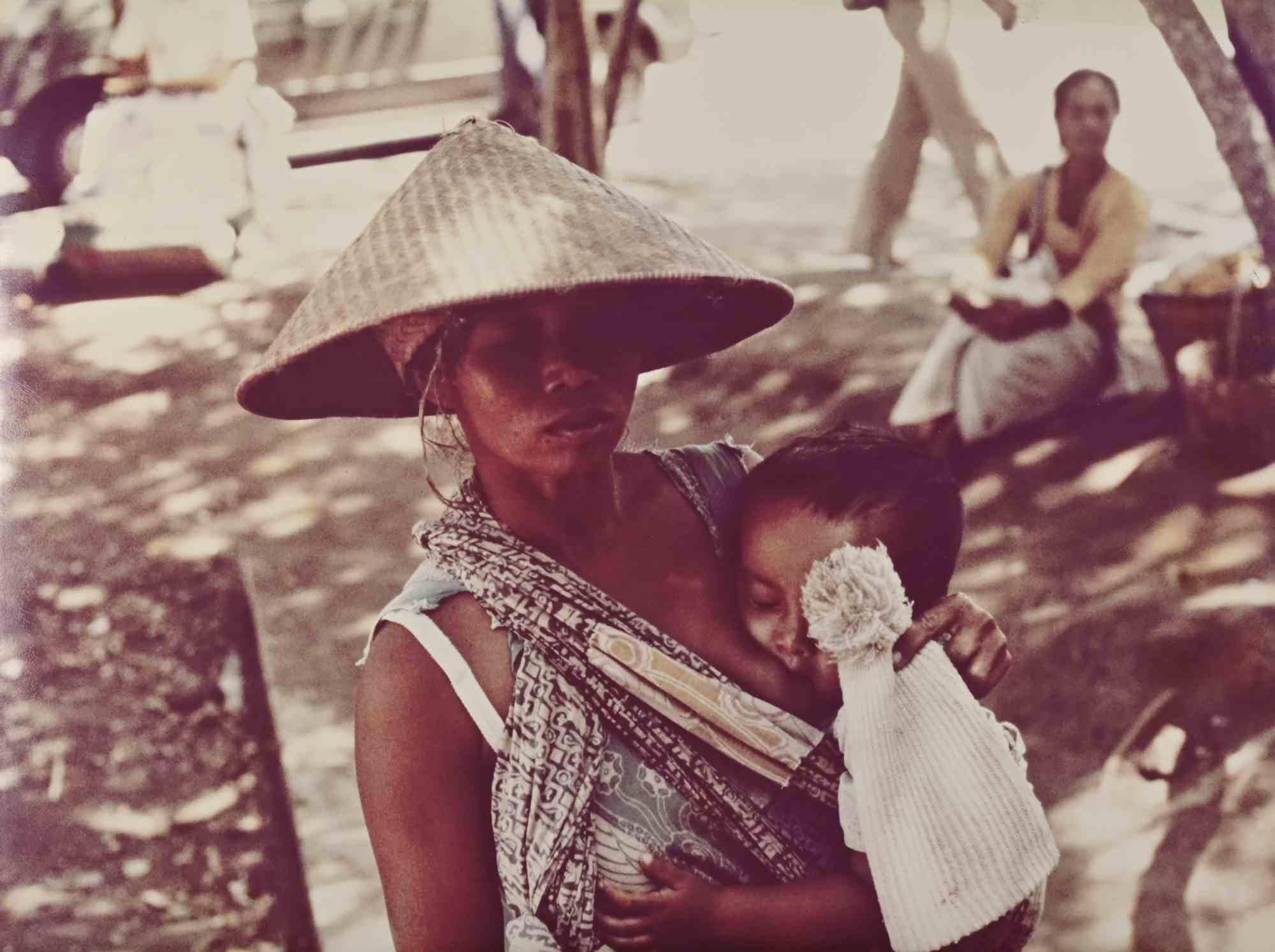Reportaje desde Vietnam - Vietnam Folk - Foto de época - Años 70
