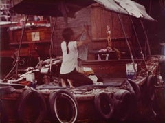 Reportage aus Vietnam – Vietnam Folk – Vintage-Foto – 1970er Jahre