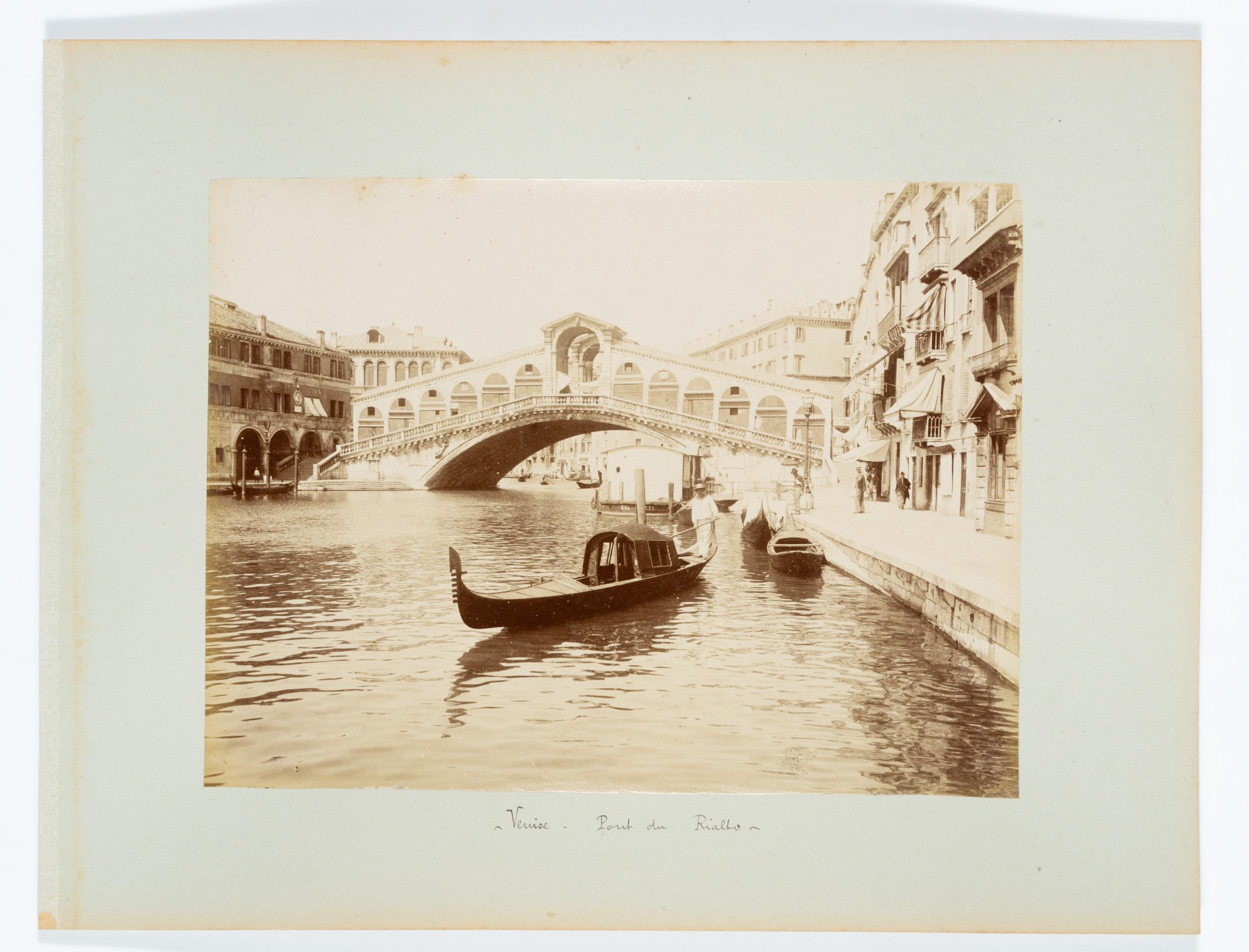 Rialto Bridge, Venice For Sale 1