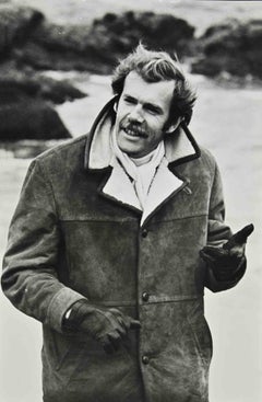 Richard Bach - Vintage Photograph - 1970s